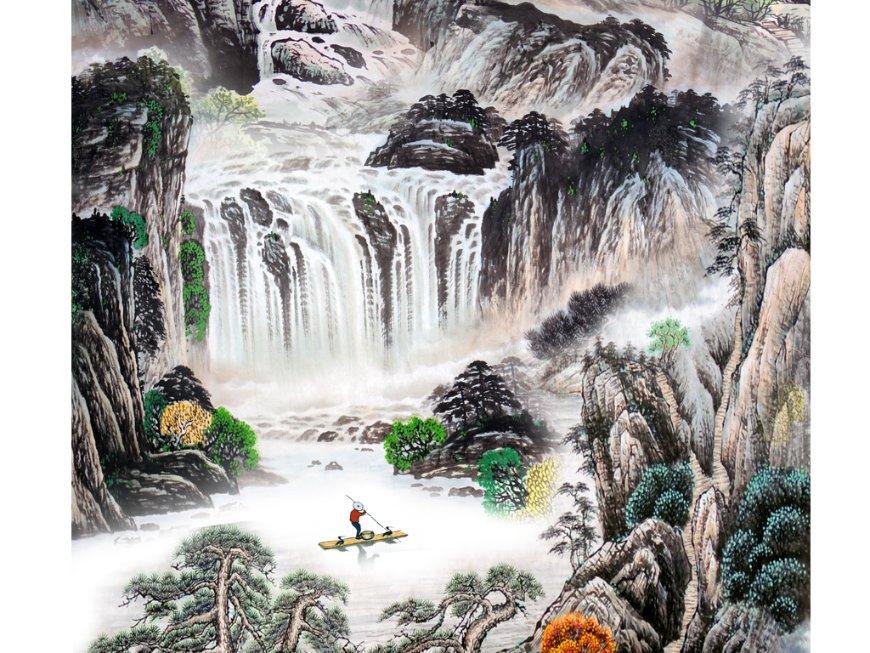 救援秀气的男孩